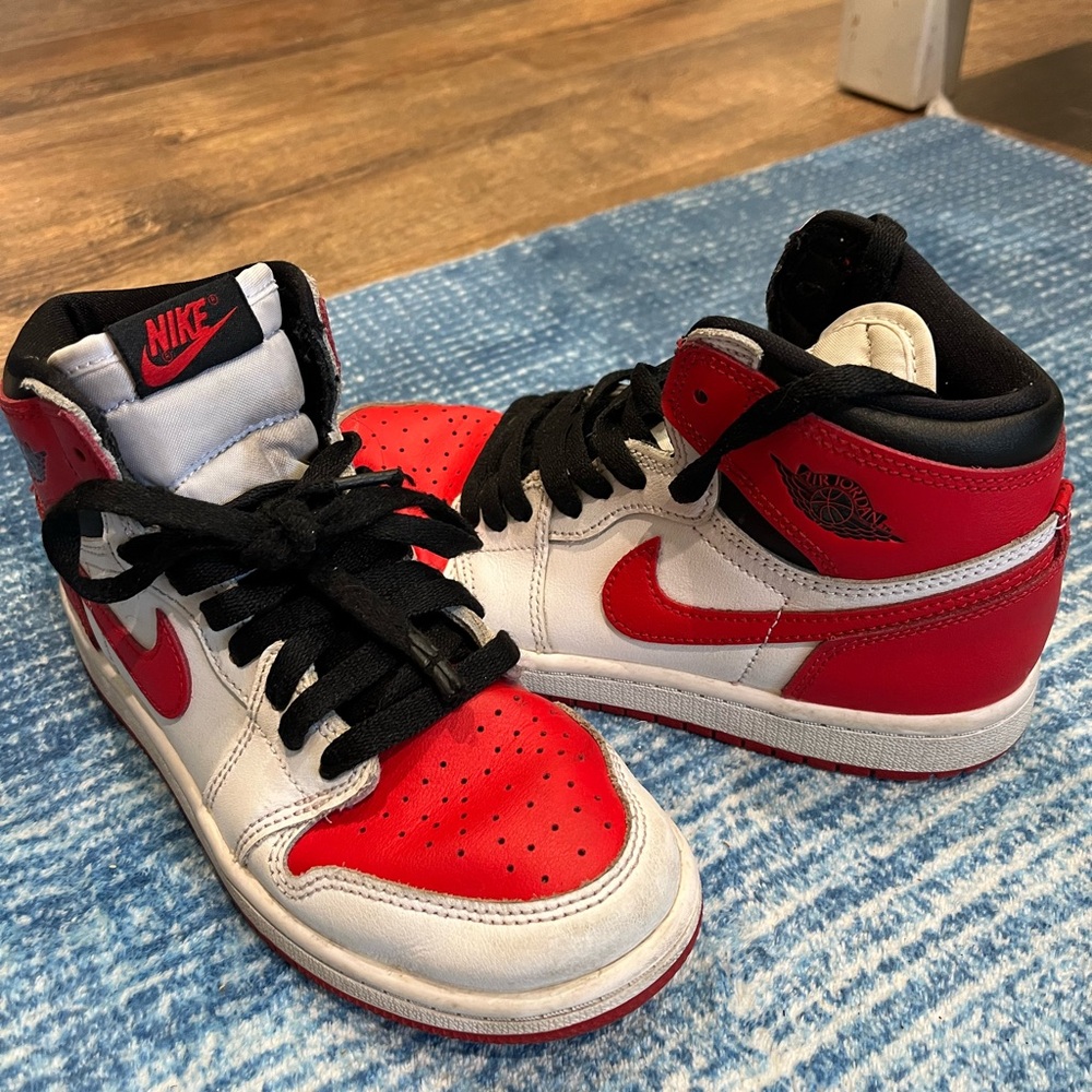 Nike Air Jordans- kids size 3